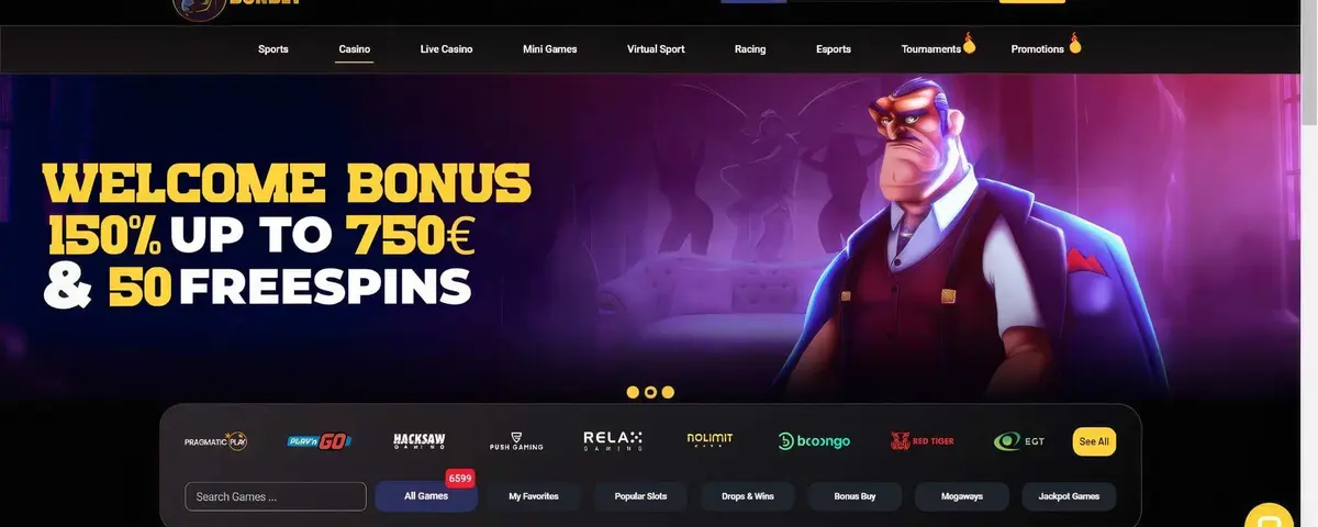 Donbet Casino
